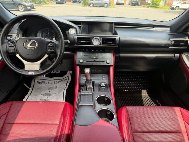 2015 Lexus RC 350