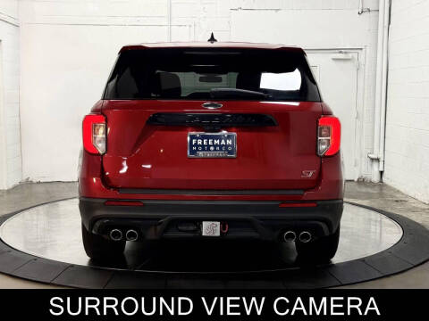 2021 Ford Explorer ST