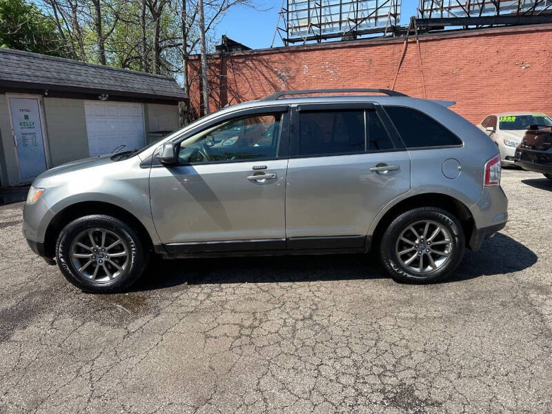 2008 Ford Edge SEL