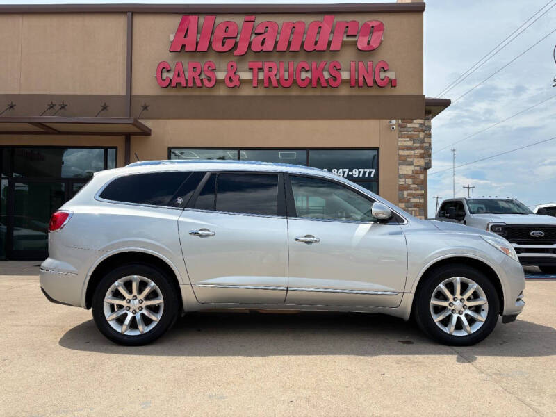 2014 Buick Enclave Premium