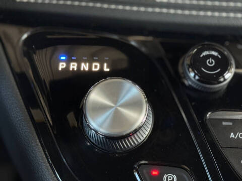 2021 Chrysler Pacifica Touring