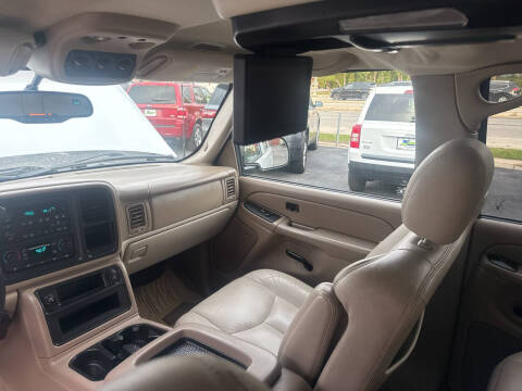 2005 GMC Yukon Fleet