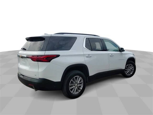 2023 Chevrolet Traverse for sale at Bowman Auto Center in Clarkston, MI