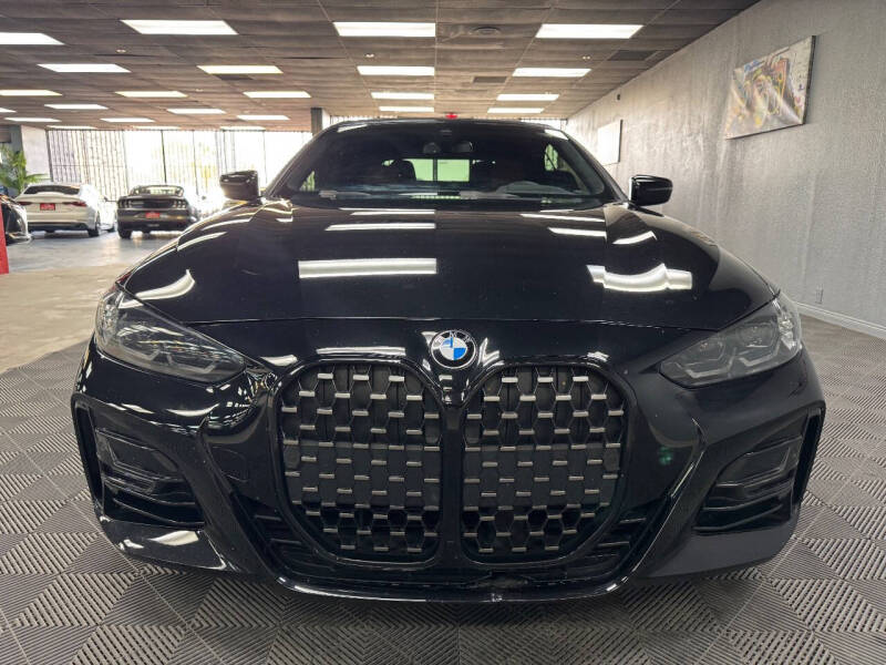 2022 BMW 4 Series 430i