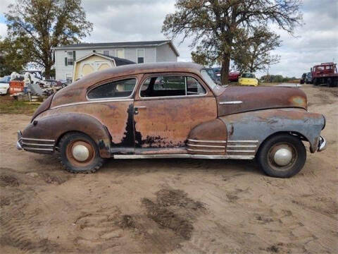 1948 Chevrolet Fleetline