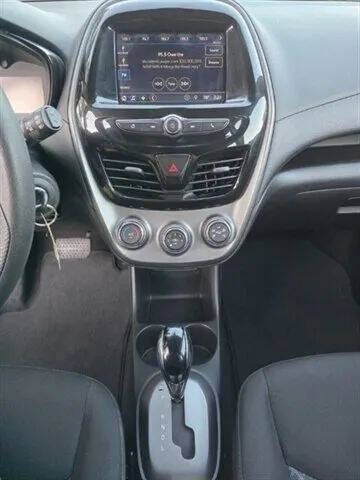 2021 Chevrolet Spark LS CVT