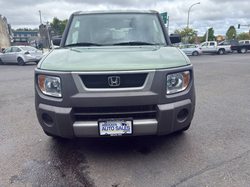2004 Honda Element EX