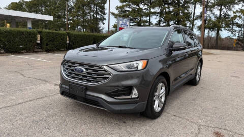 2019 Ford Edge SEL
