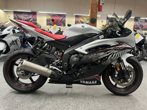 2012 Yamaha YZF-R6