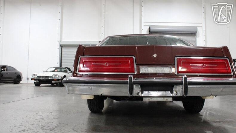 1979 Ford Thunderbird