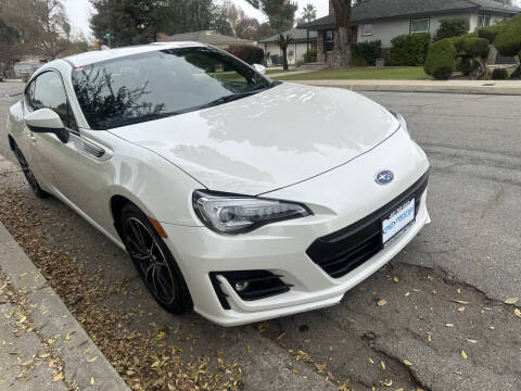 2020 Subaru BRZ Limited