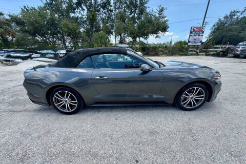 2016 Ford Mustang EcoBoost Premium