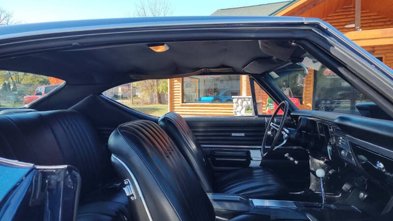 1968 Chevrolet Chevelle