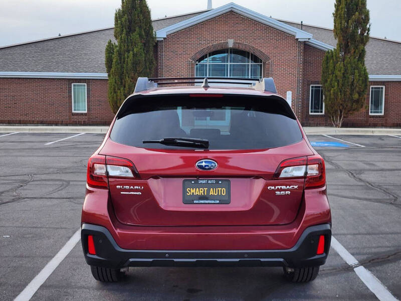 2018 Subaru Outback 3.6R Limited