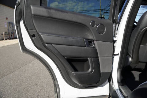 2020 Land Rover Range Rover Sport HSE