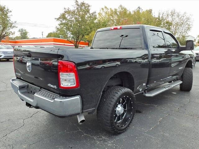2023 RAM 2500 Big Horn