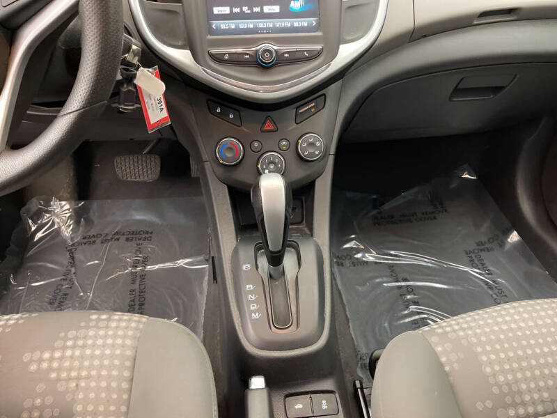 2017 Chevrolet Sonic LS Auto
