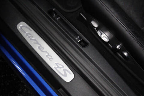 2016 Porsche 911 Carrera 4S