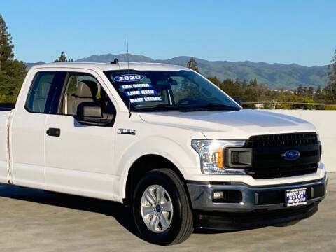 2020 Ford F-150 for sale at Direct Buy Motor in San Jose CA
