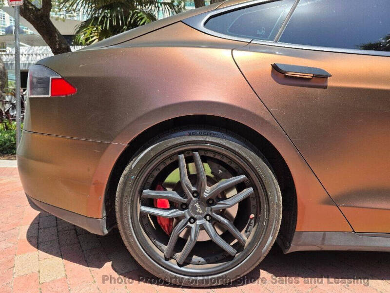 2013 Tesla Model S