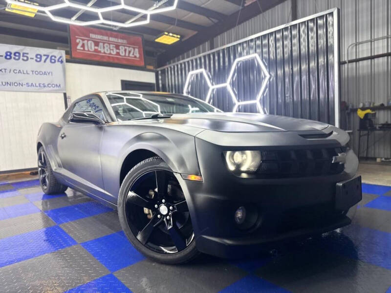 2010 Chevrolet Camaro LT