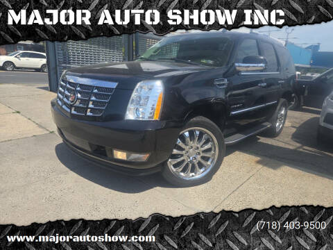 2011 Cadillac Escalade