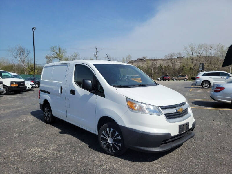 2015 Chevrolet City Express for sale at Great Lakes AutoSports in Villa Park IL