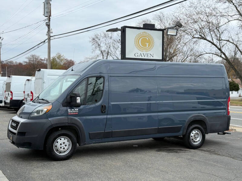 2019 RAM ProMaster 3500 159 WB