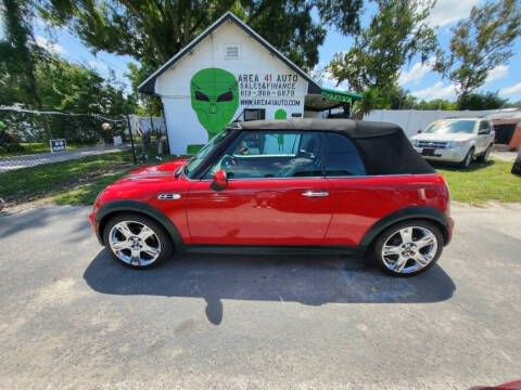 2005 MINI Cooper S
