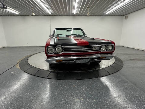 1969 Plymouth Roadrunner