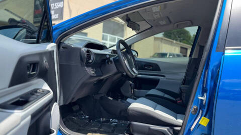 2014 Toyota Prius c Three