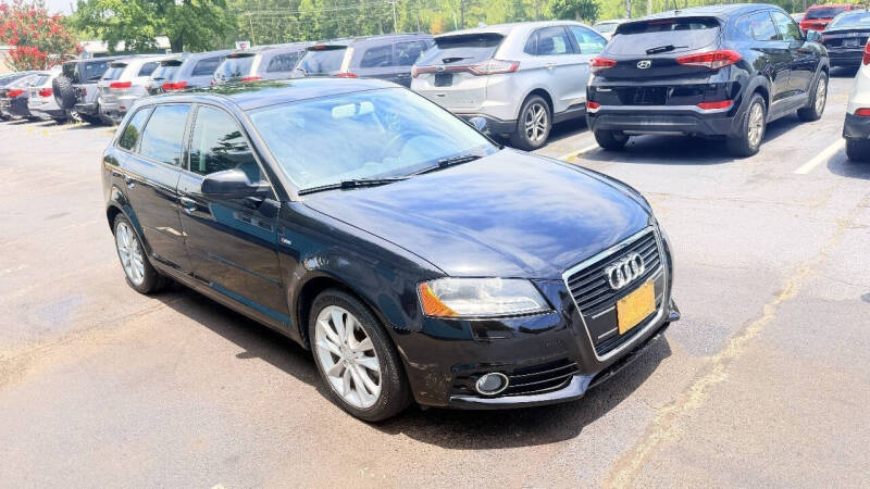 2013 Audi A3 2.0T Premium