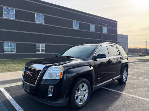 2013 GMC Terrain SLE-2