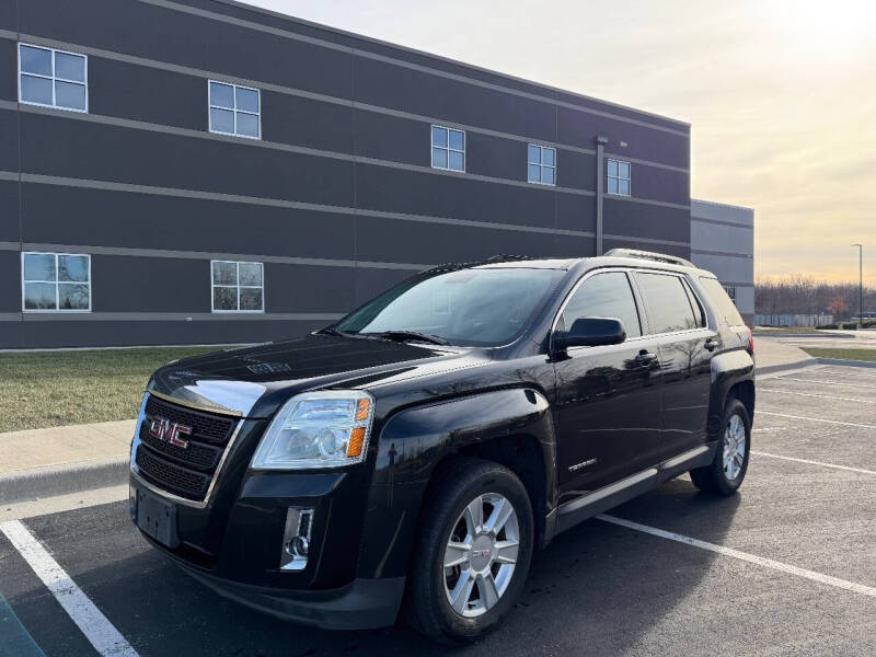 2013 GMC Terrain SLE-2