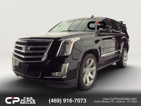 2019 Cadillac Escalade Premium Luxury