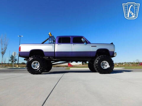 1985 Dodge RAM 350