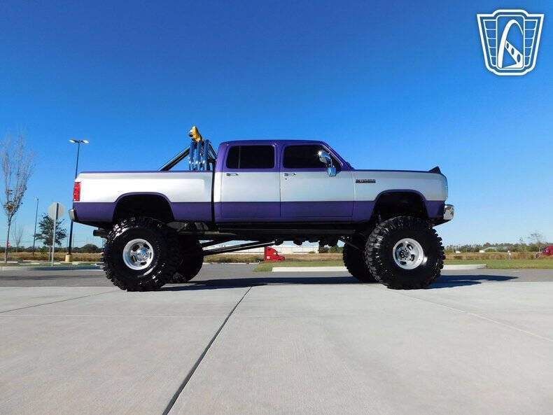 1985 Dodge RAM 350