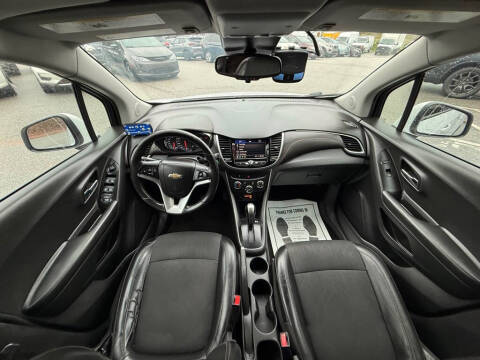 2021 Chevrolet Trax LT