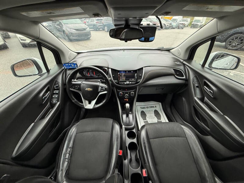 2021 Chevrolet Trax LT