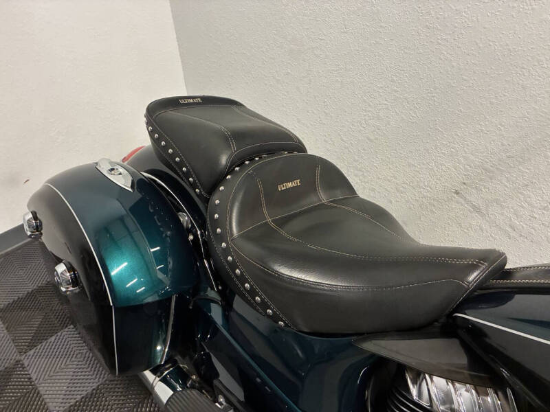 2018 Indian Springfield