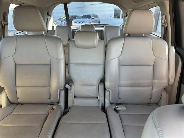 2014 Honda Odyssey EX-L