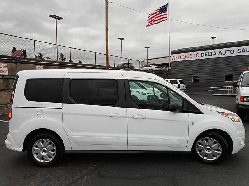 2016 Ford Transit Connect XLT