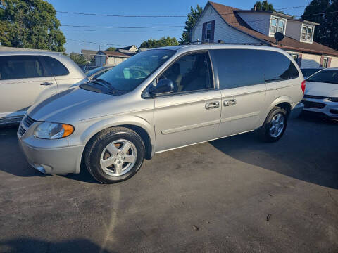 2006 Dodge Grand Caravan SXT