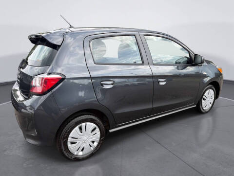 2024 Mitsubishi Mirage