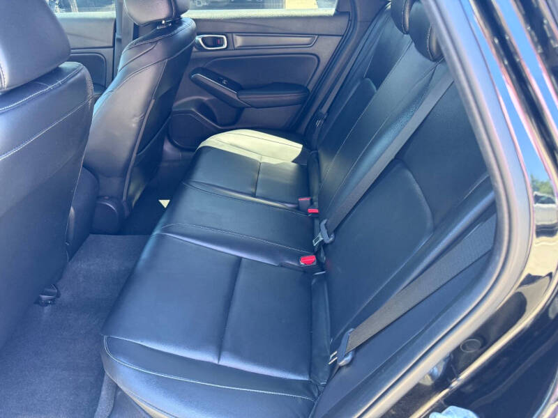 2023 Acura Integra w/A-SPEC