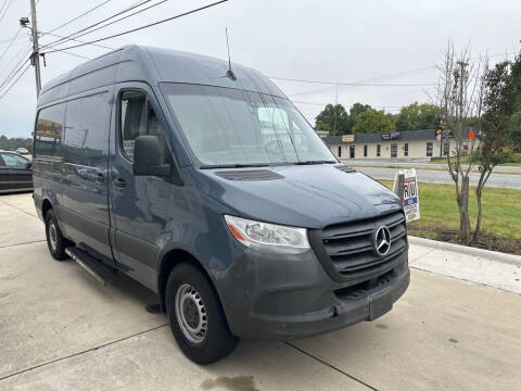 2019 Mercedes-Benz Sprinter
