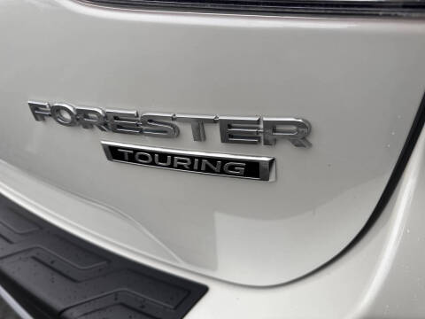 2024 Subaru Forester Touring