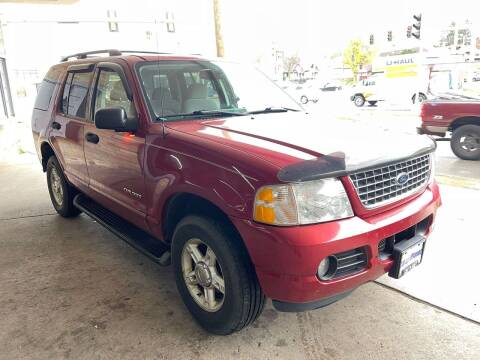 2004 Ford Explorer for sale at Car Planet Inc. in Milwaukee WI