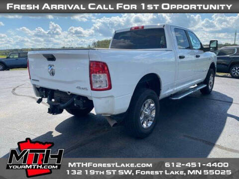 2024 RAM 2500 Big Horn