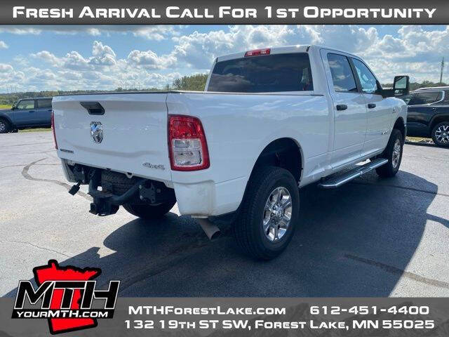 2024 RAM 2500 Big Horn